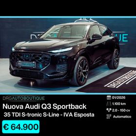 Audi Q3 SPB 35 TDI S line IVAESP/TECHPRO/TETTO