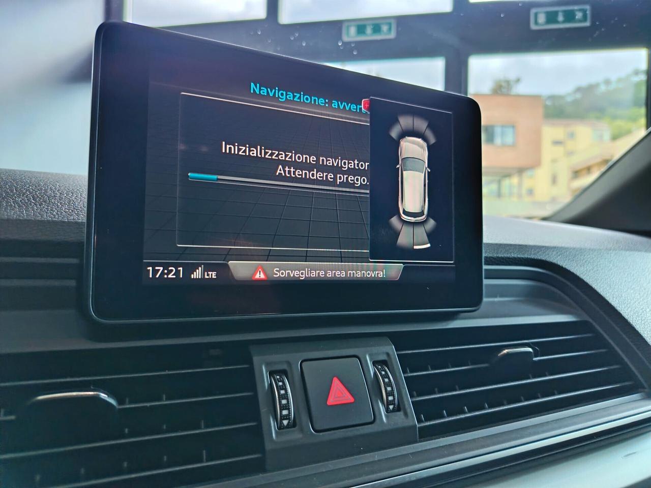 Audi Q5 35 TDI S tronic Business Advanced