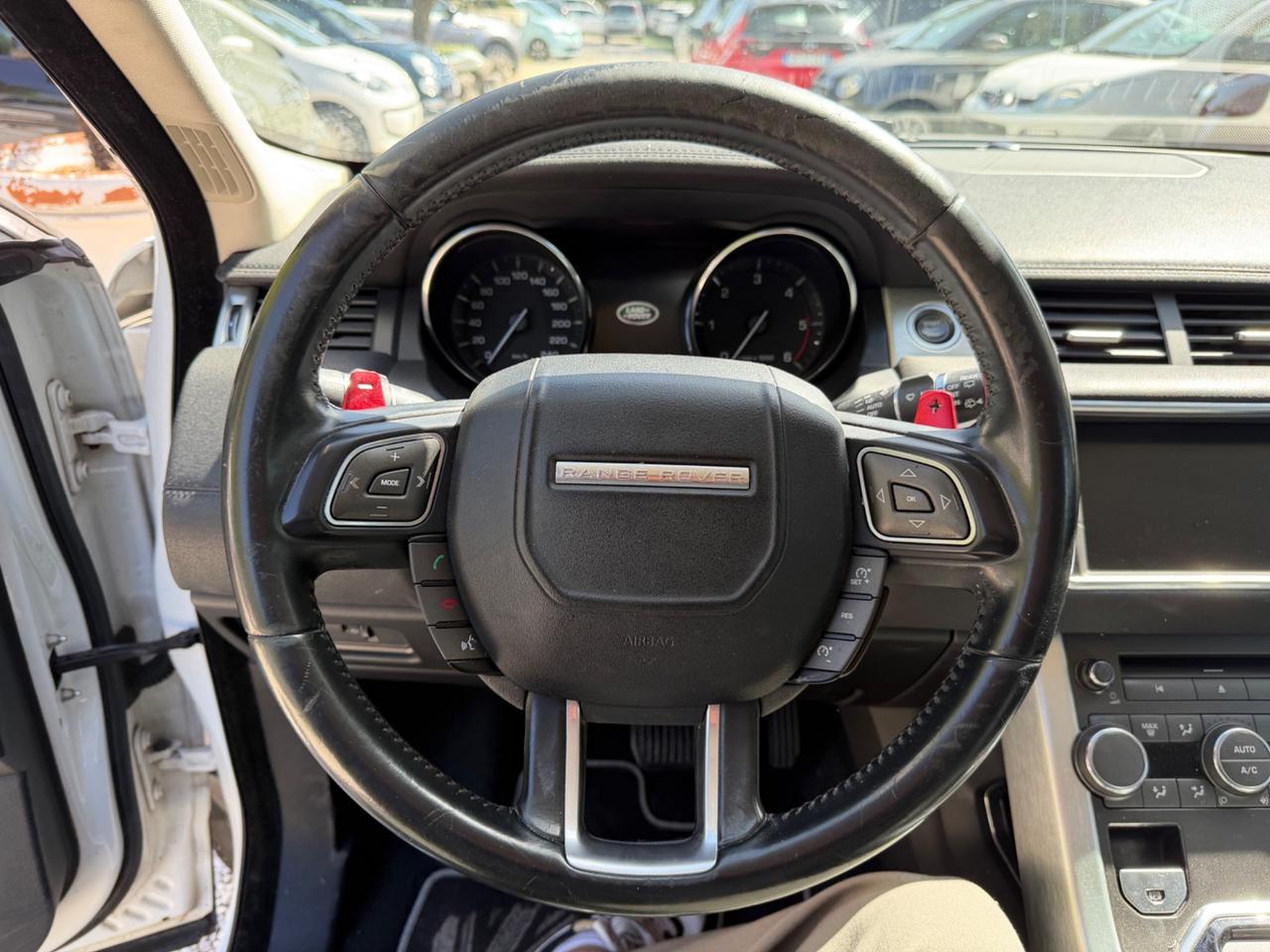 Land Rover Range Evoque 2.2 TD4 Pure