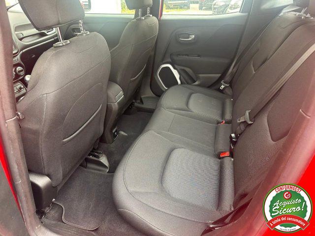 JEEP Renegade 1.6 Mjt 120 CV Longitude