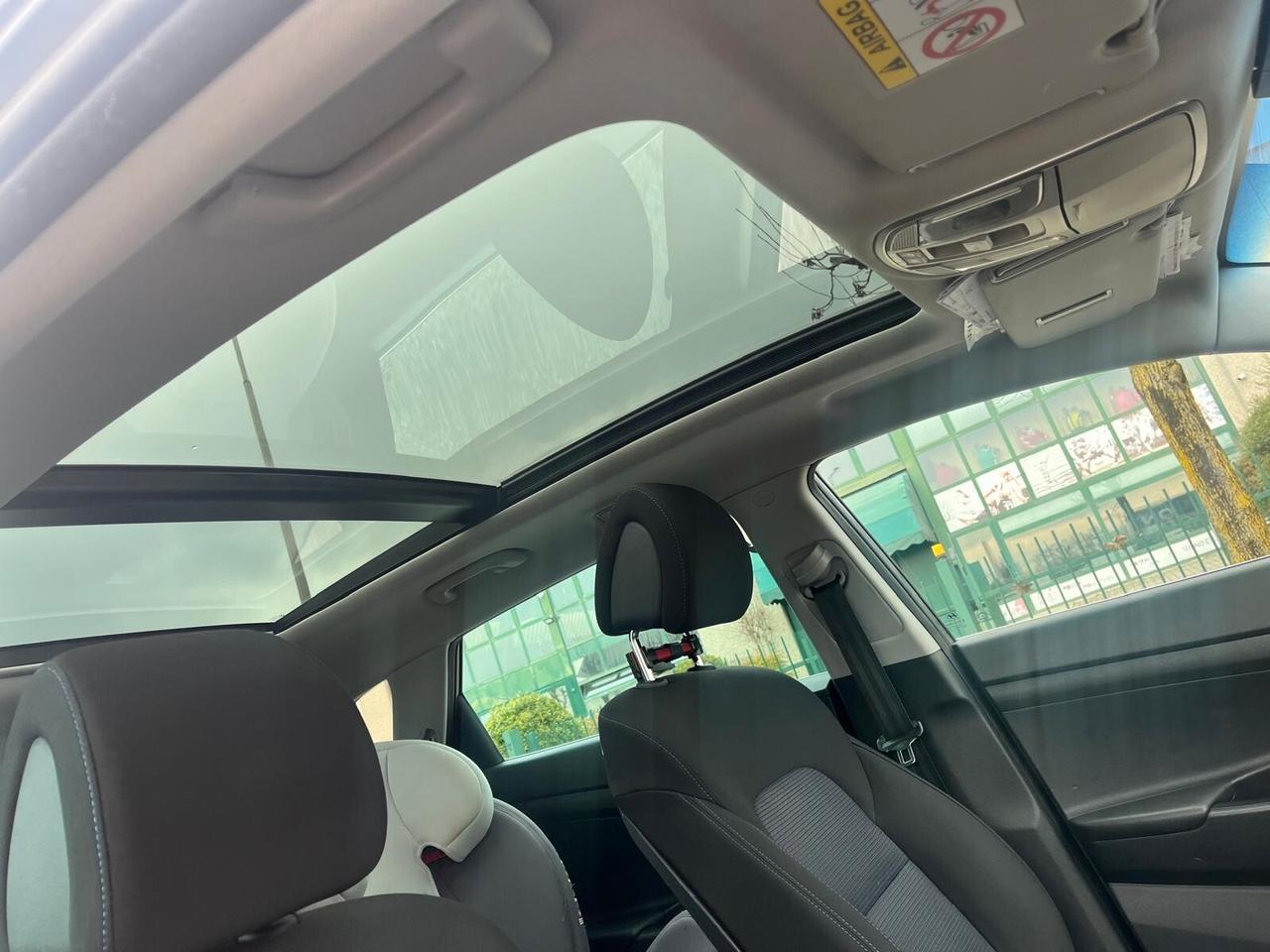 Hyundai Tucson 2.0 CRDi 4WD XPossible