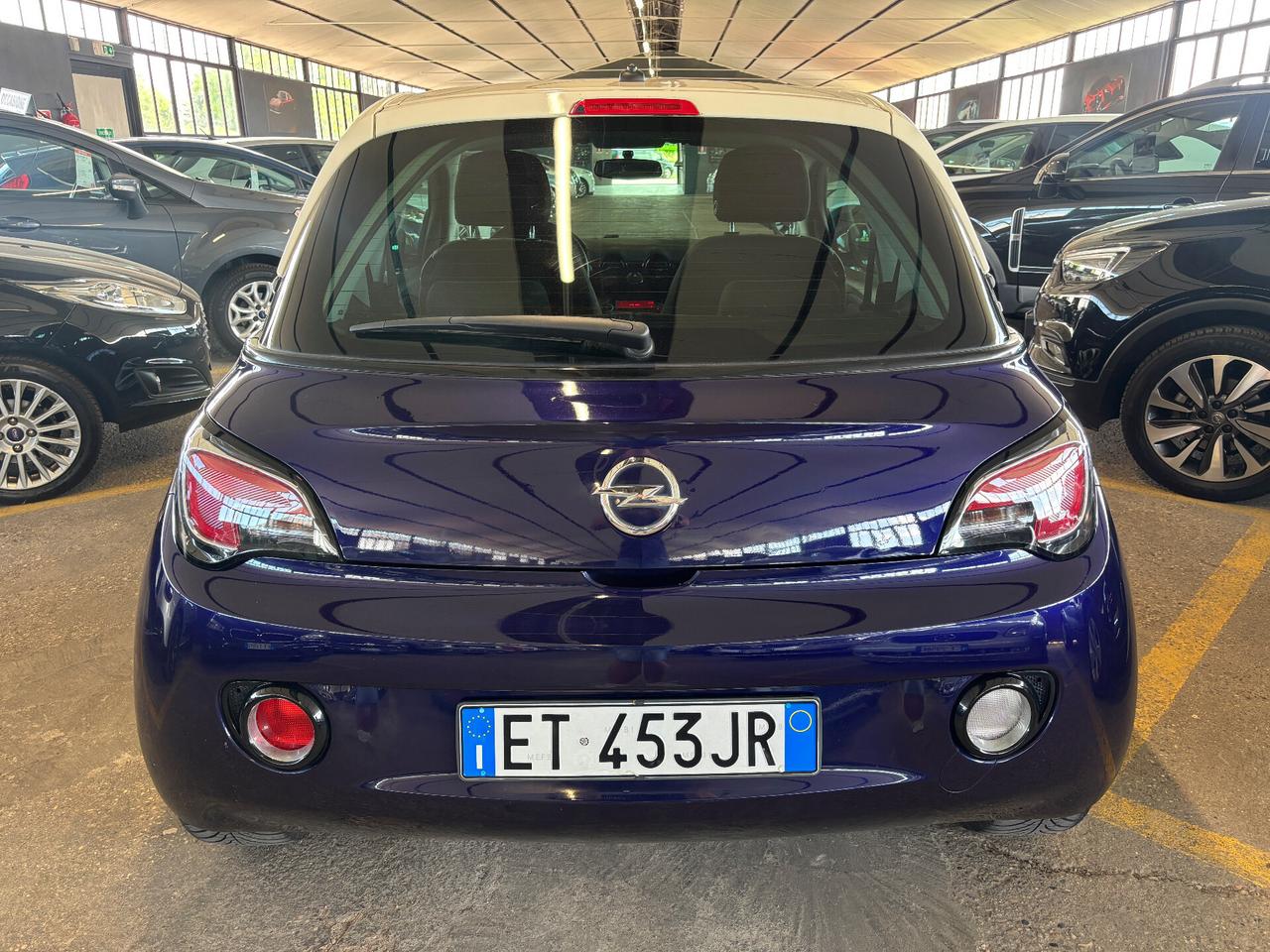 Opel Adam 1.2 51KW 70CV S&S Slam NEOPATENTATO