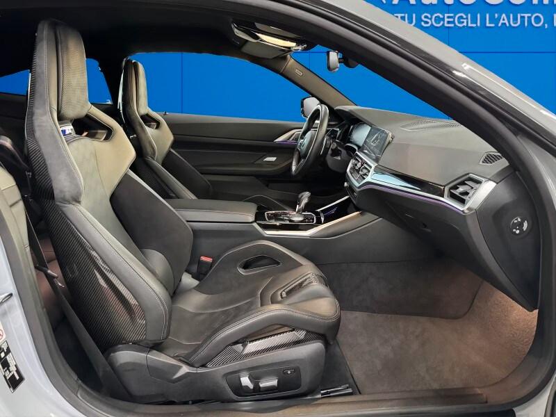 BMW Serie 4 Cpé(G22/82) M4 Competition