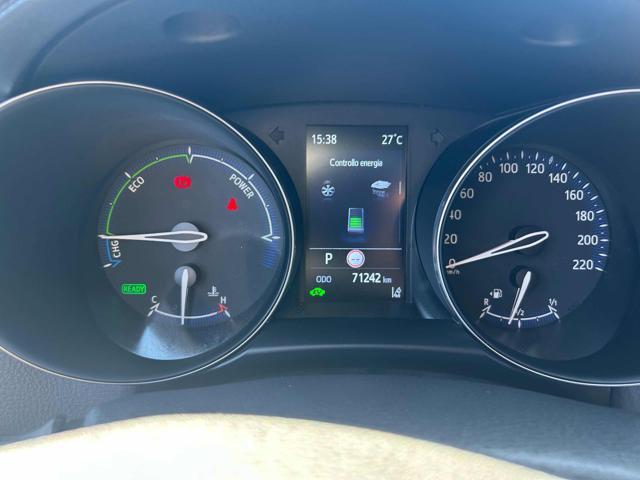 TOYOTA C-HR 1.8 Hybrid E-CVT