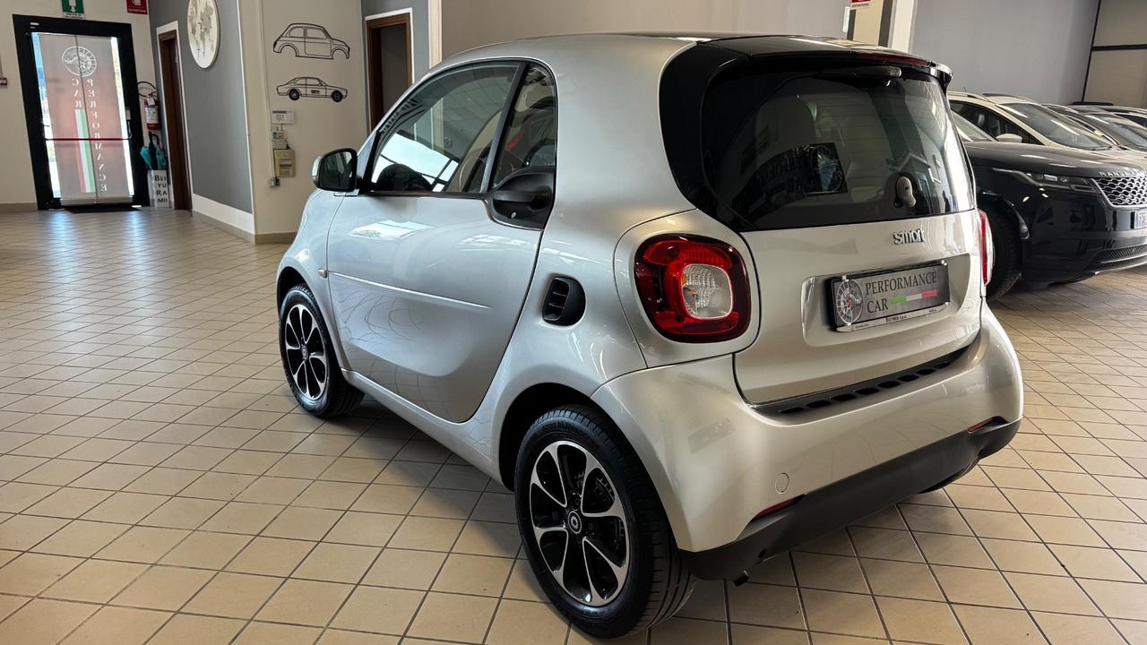 Smart ForTwo 70 1.0 twinamic Prime
