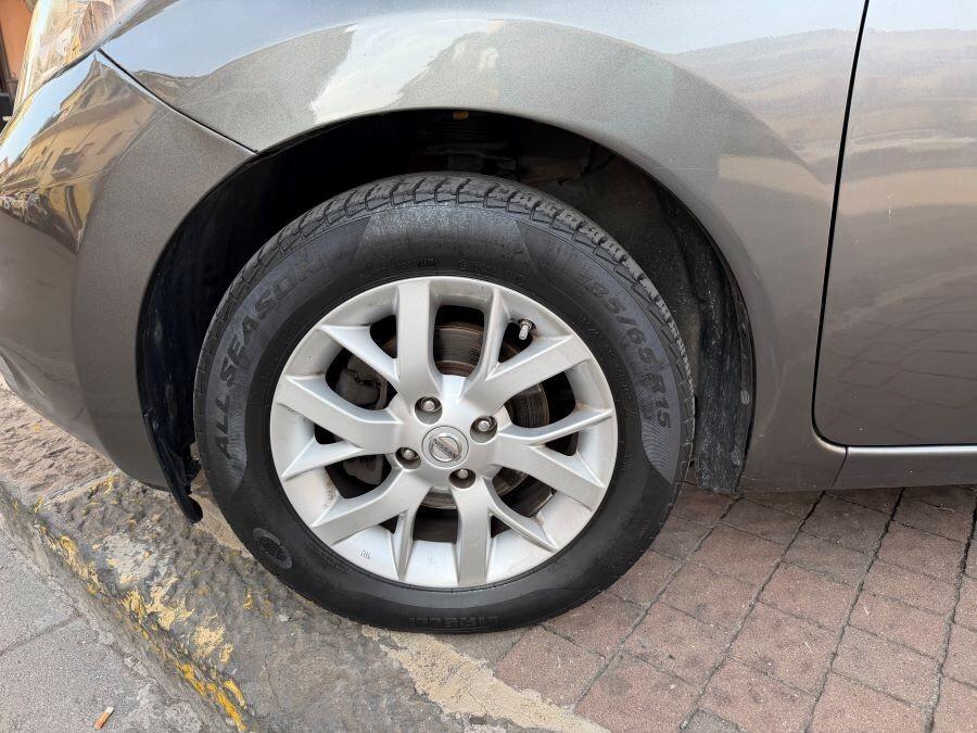 NISSAN NOTE 1.2 GPL ACENTA CERTIFICATA NUOVA