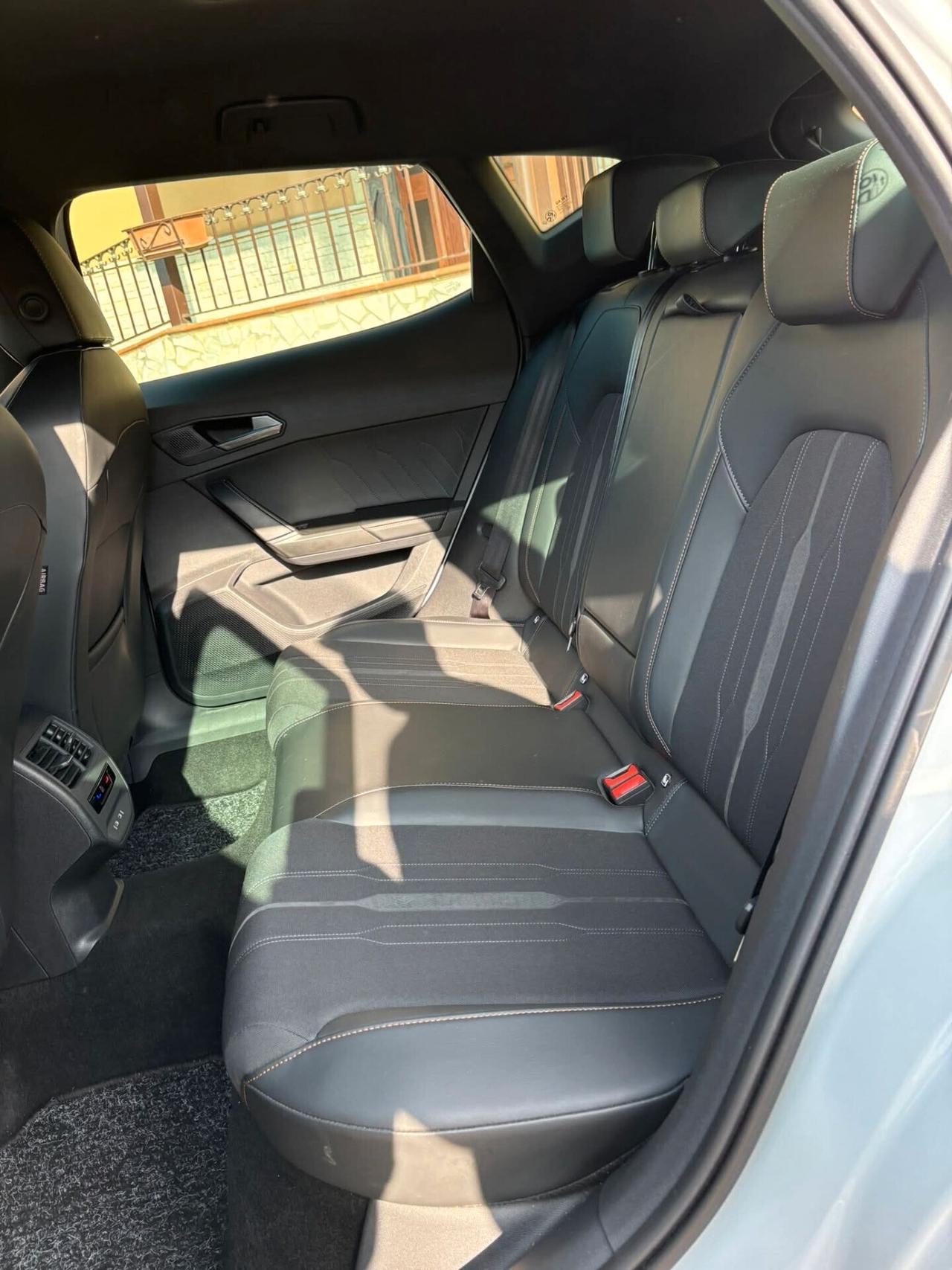Cupra Formentor 2.0 TDI**