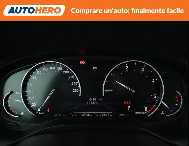 BMW X3 sDrive18d xLine