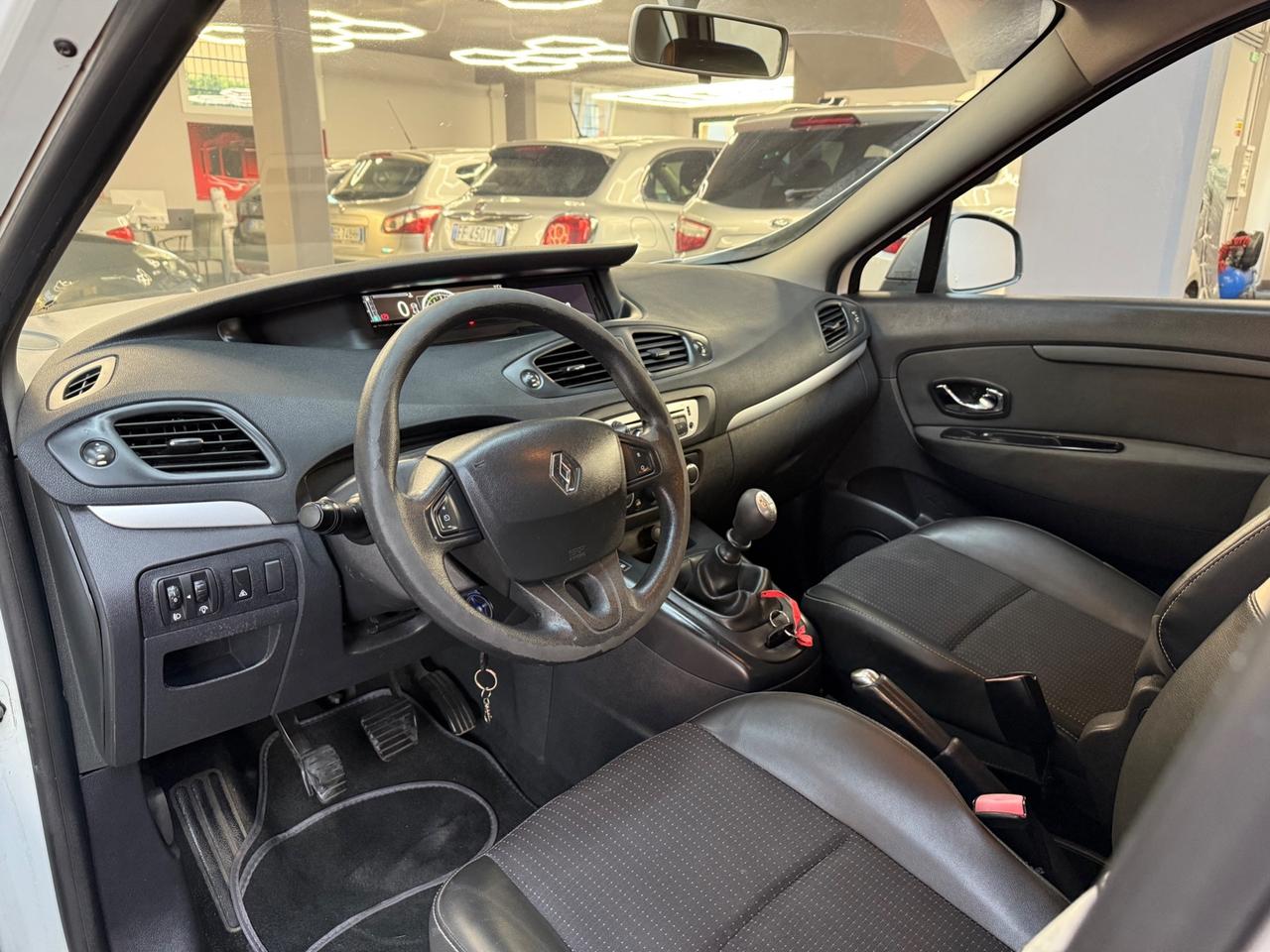Renault Scenic Scénic XMod 1.5 dCi - FABIANOAUTO