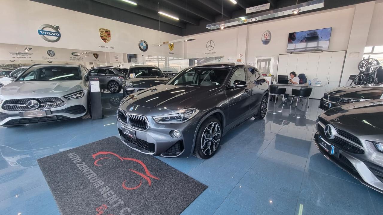 Bmw X2 M X2 xDrive20d Msport