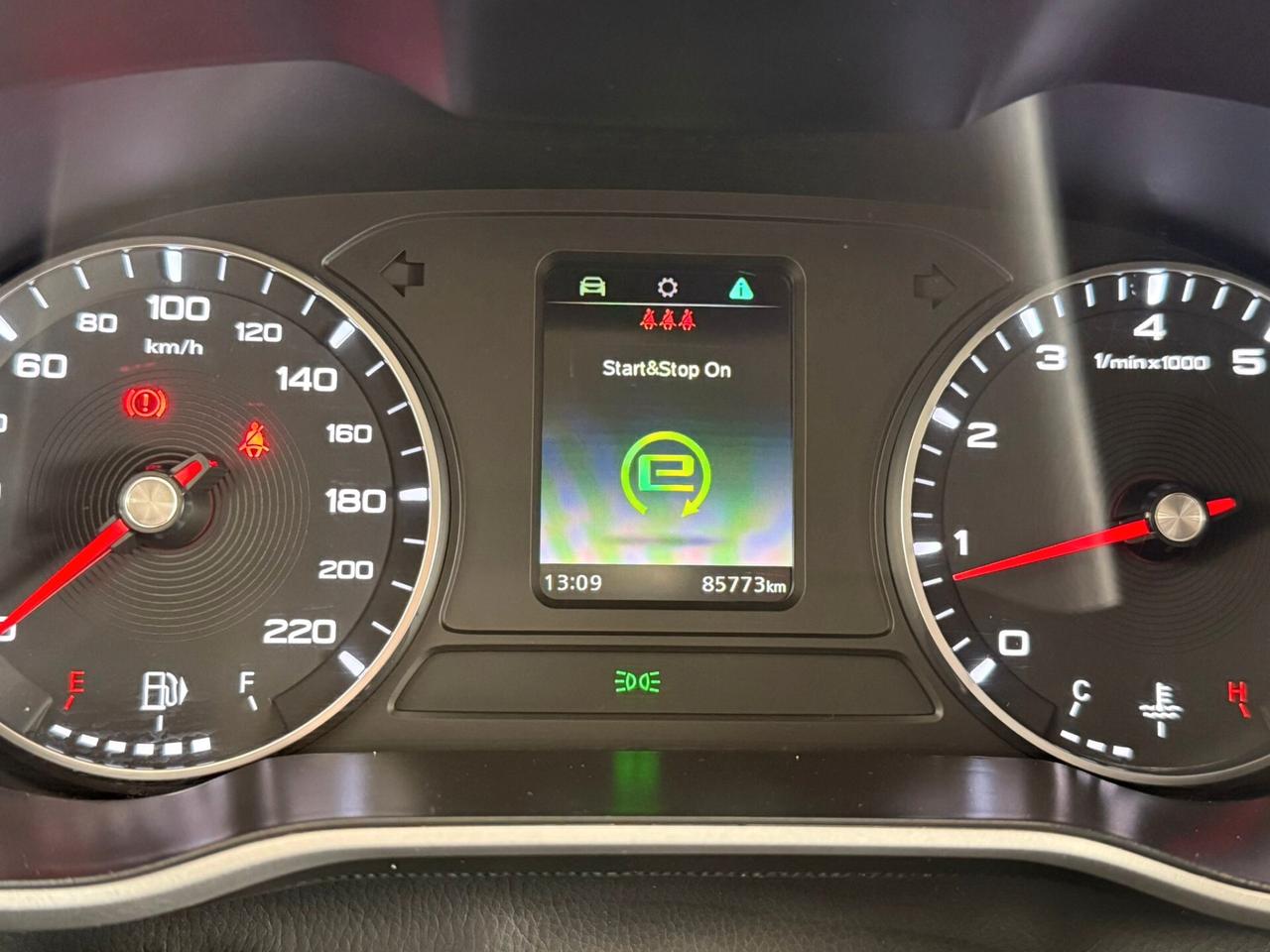 Mg ZS 1.5 VTi-tech Luxury