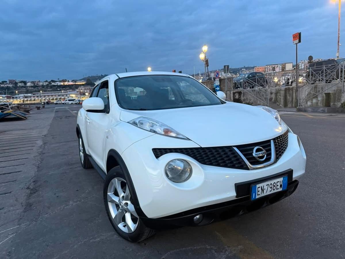 Nissan Juke 1.5 dCi Acenta PERMUTE 3336121884