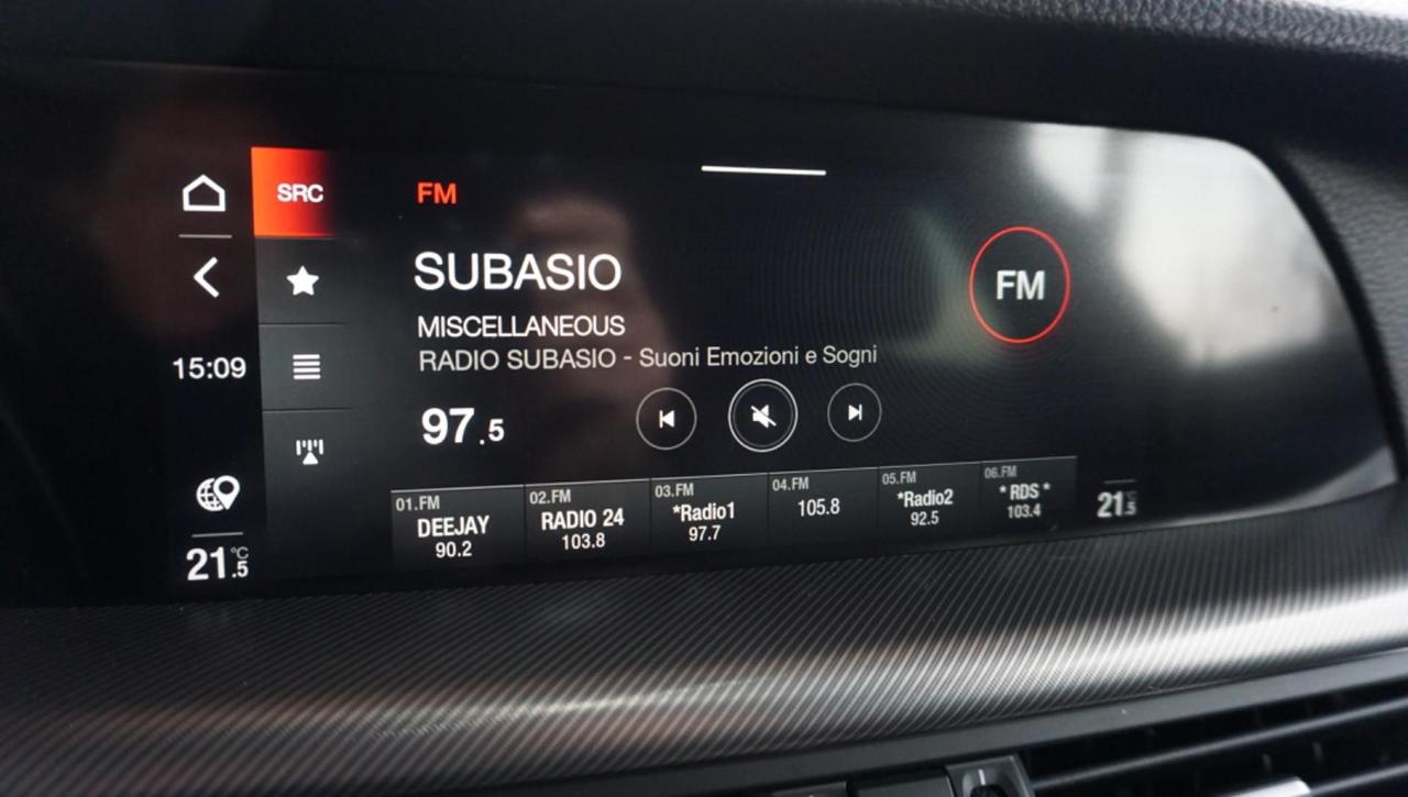 Alfa Romeo Stelvio 2.2 Turbodiesel 210 CV AT8 Q4 Veloce