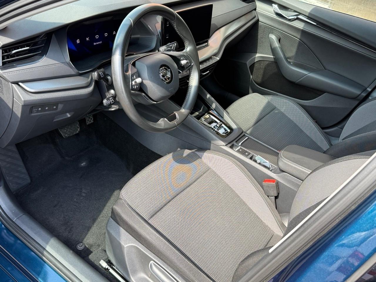 Skoda Octavia 2.0 TDI EVO SCR DSG 2022 UNIPRO/GARANZIA