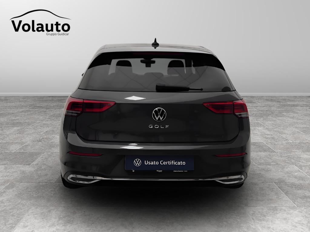 VOLKSWAGEN Golf VIII 2020 - Golf 2.0 tdi Style 115cv