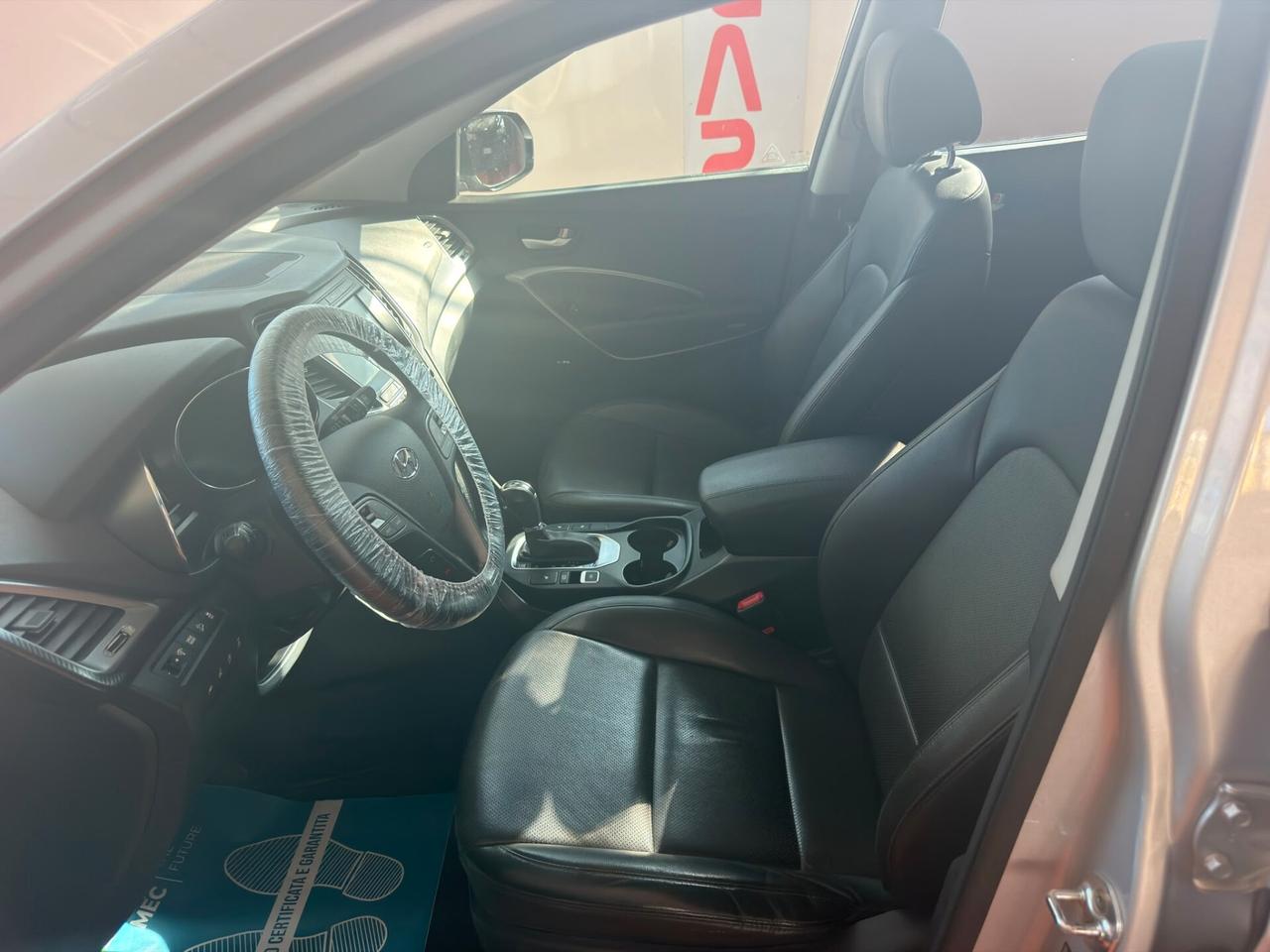 Hyundai Santa Fe 2.2 CRDi 4WD A/T XPossible