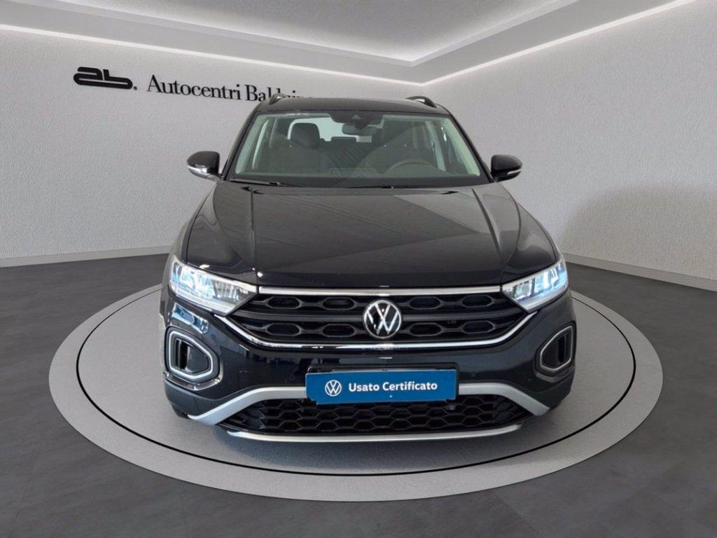 VOLKSWAGEN T-roc 1.0 tsi style 110cv del 2023