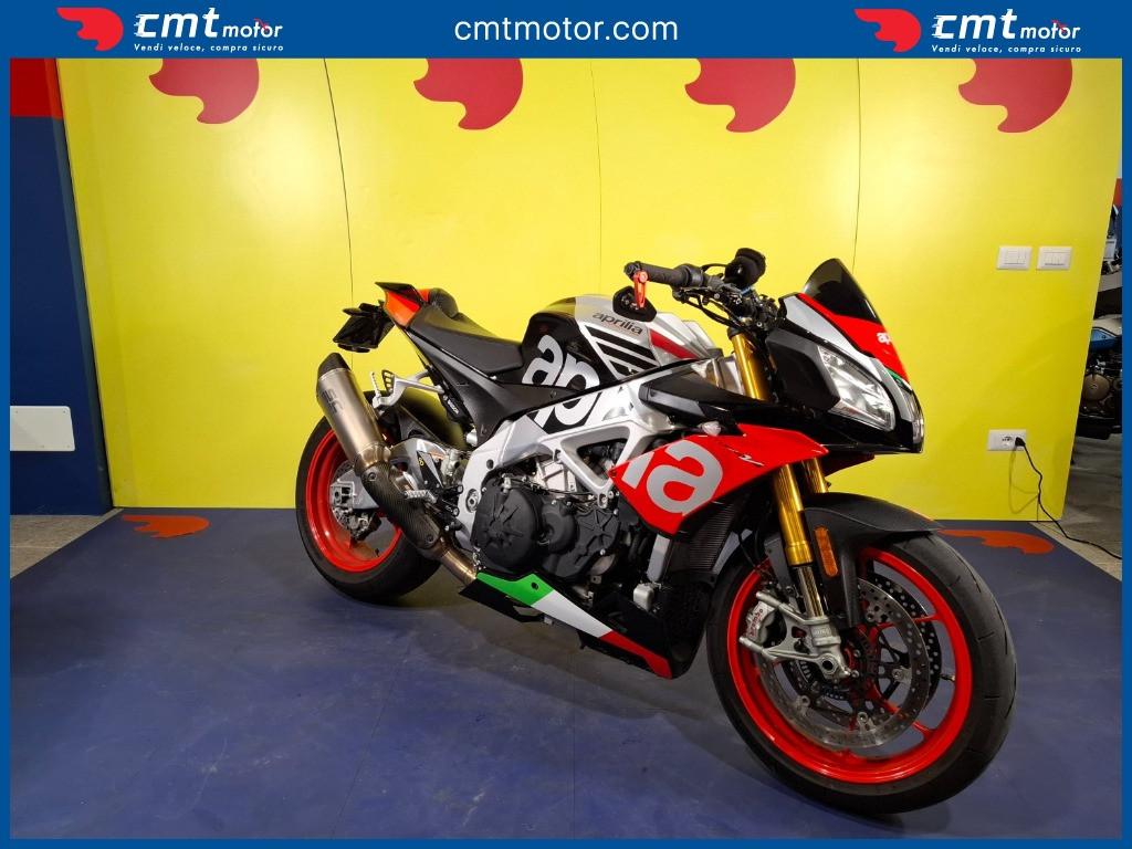 Aprilia Tuono 1100 - 2018