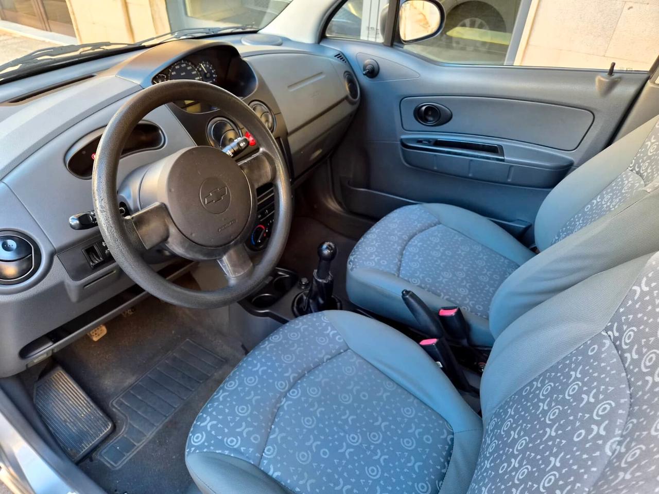 Chevrolet Matiz 800 SE Chic