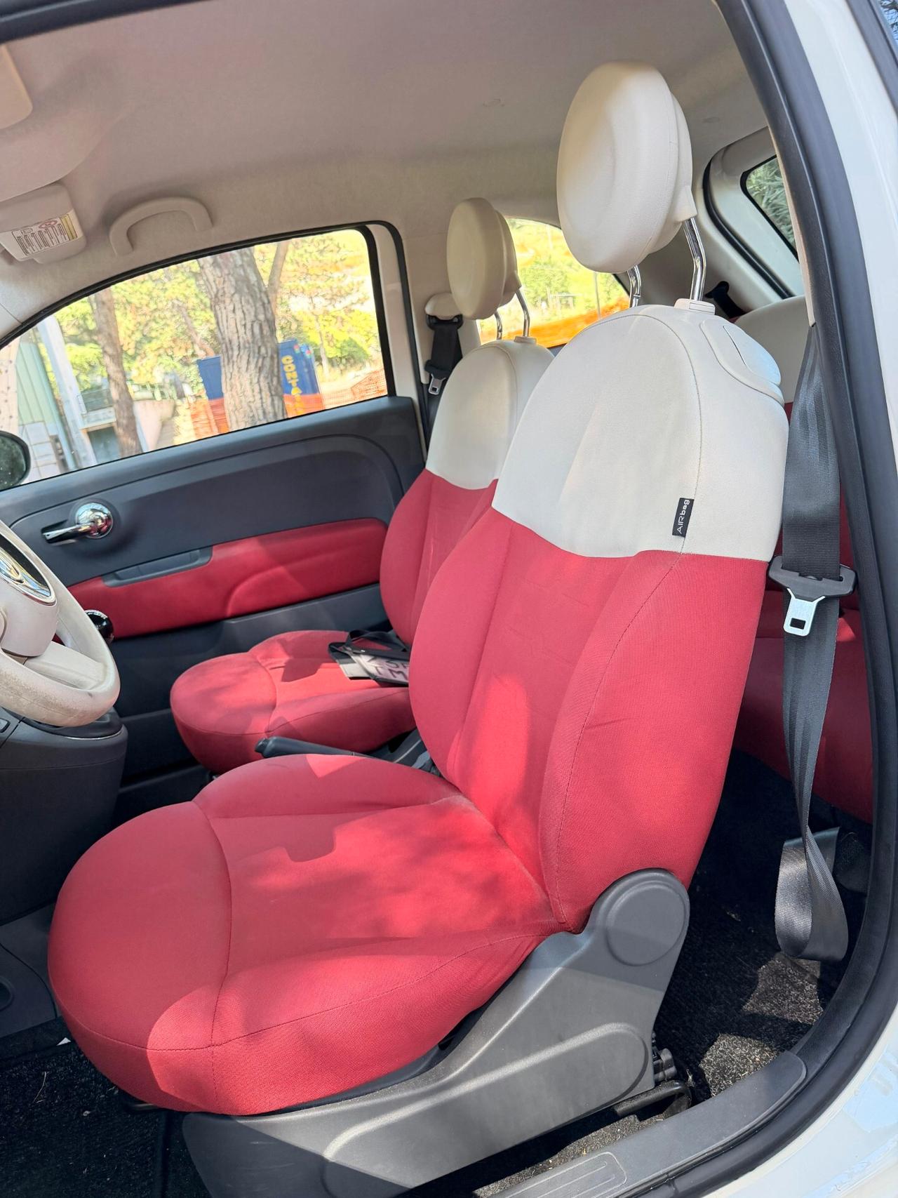 Fiat 500 1.2 Pop
