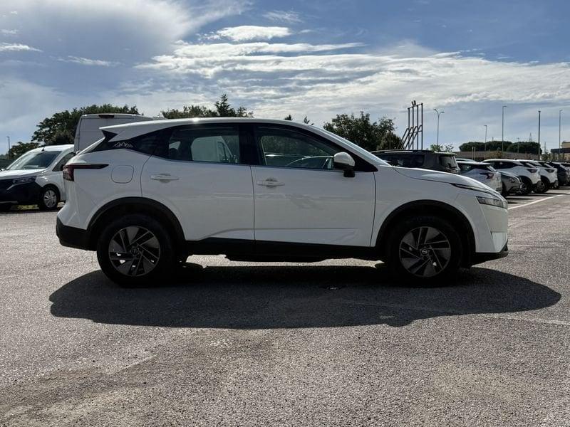 Nissan Qashqai 1.3 MHEV 140 Acenta