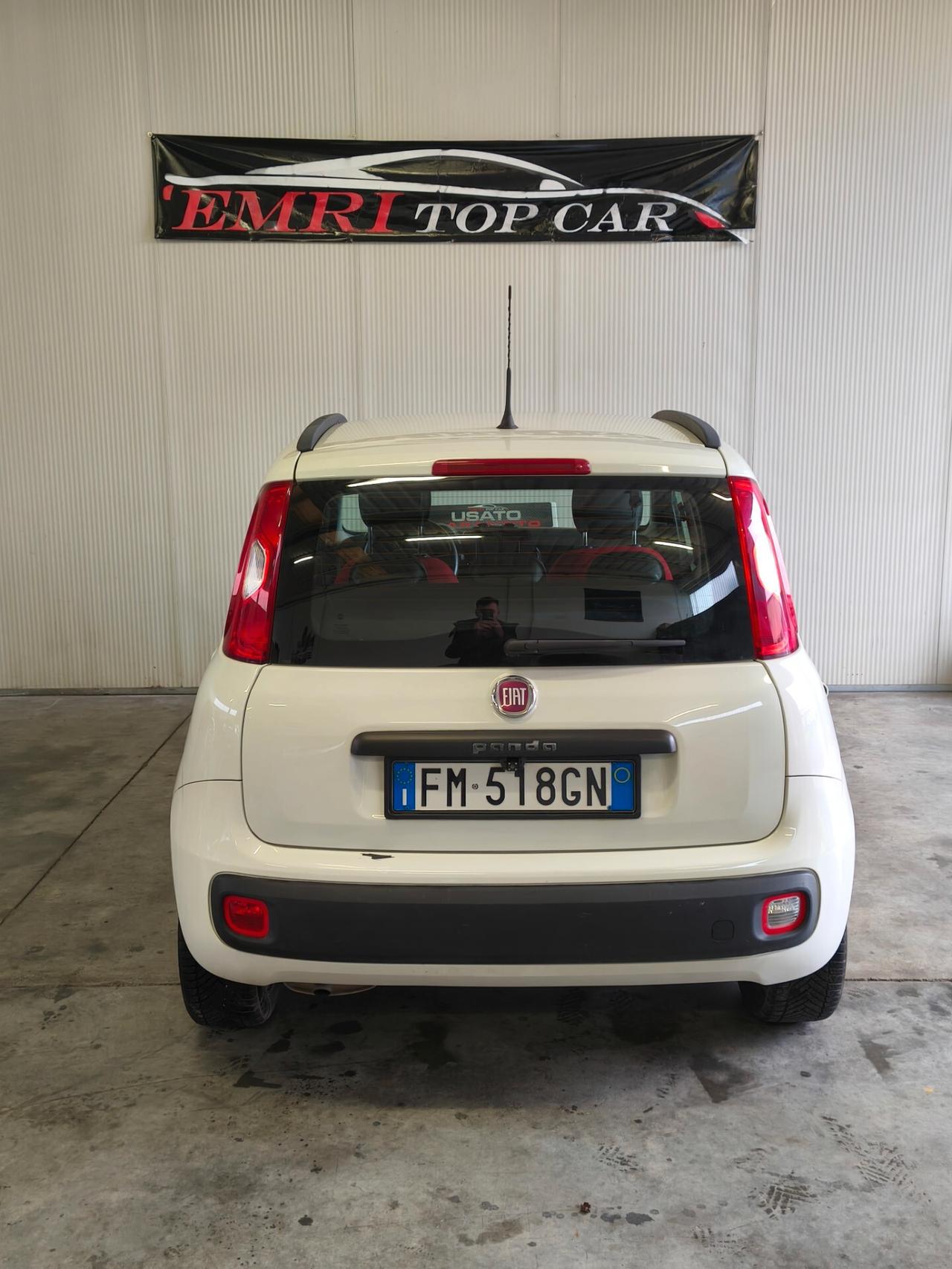 Fiat Panda 1.2 Lounge