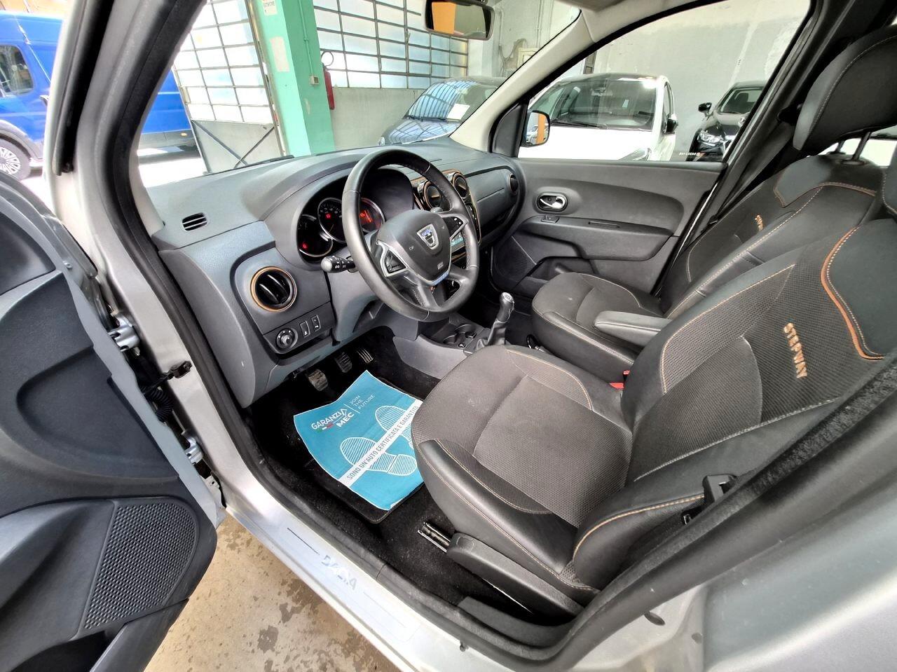 Dacia Lodgy 1.6 GPL Stepway Brave