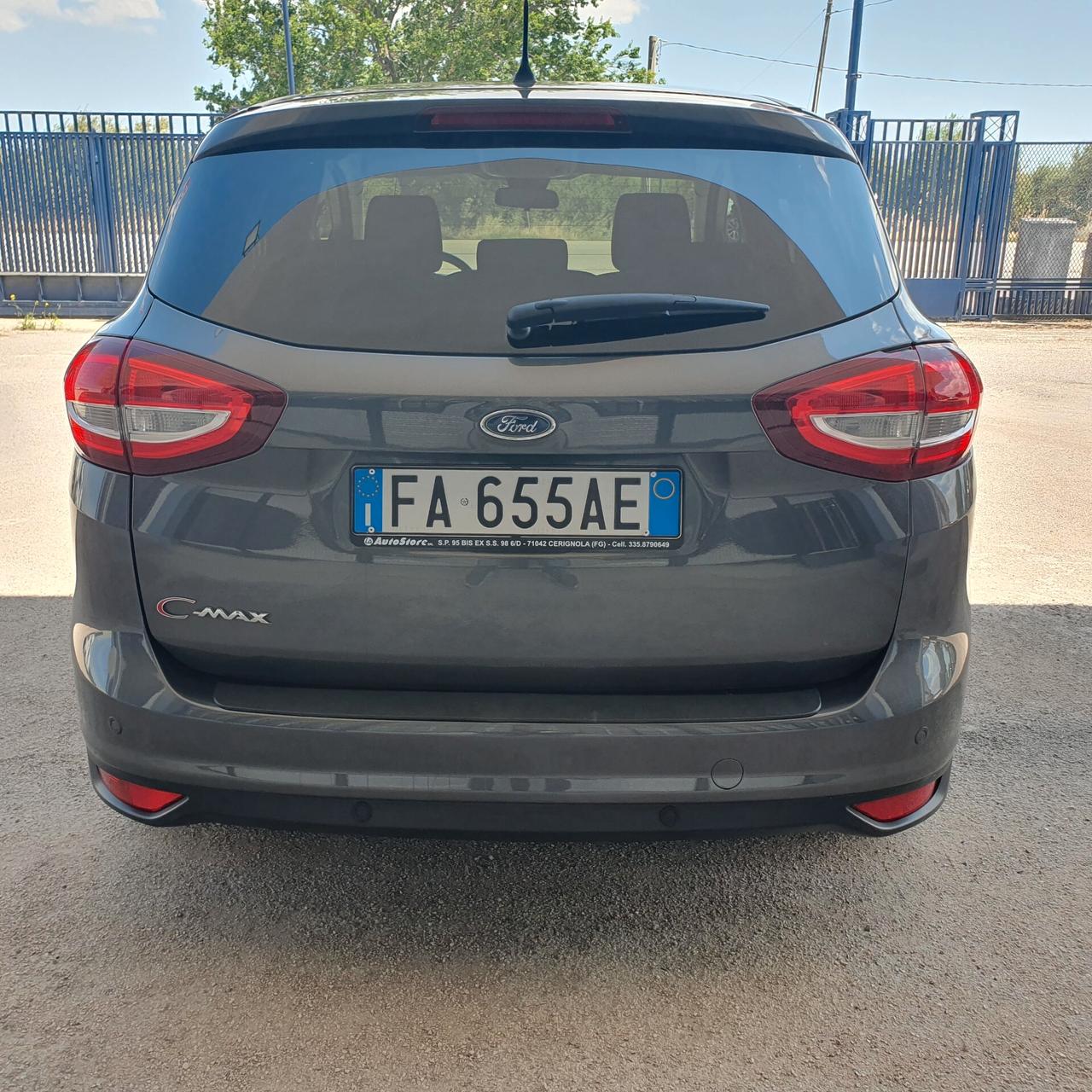 C-Max 1.5 TDCi 120CV Start&Stop Business