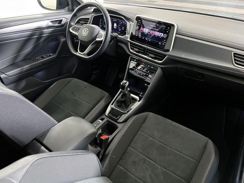Volkswagen T-Roc T-Roc 1.0 tsi Style 110cv