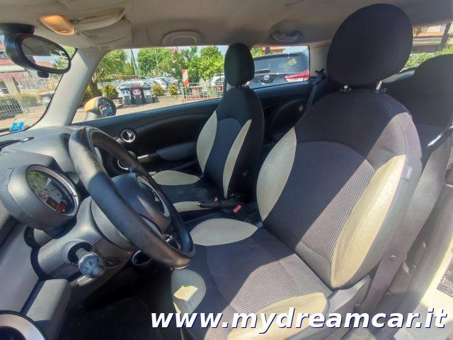 MINI One 1.4 16V Ray SENZA GARANZIA