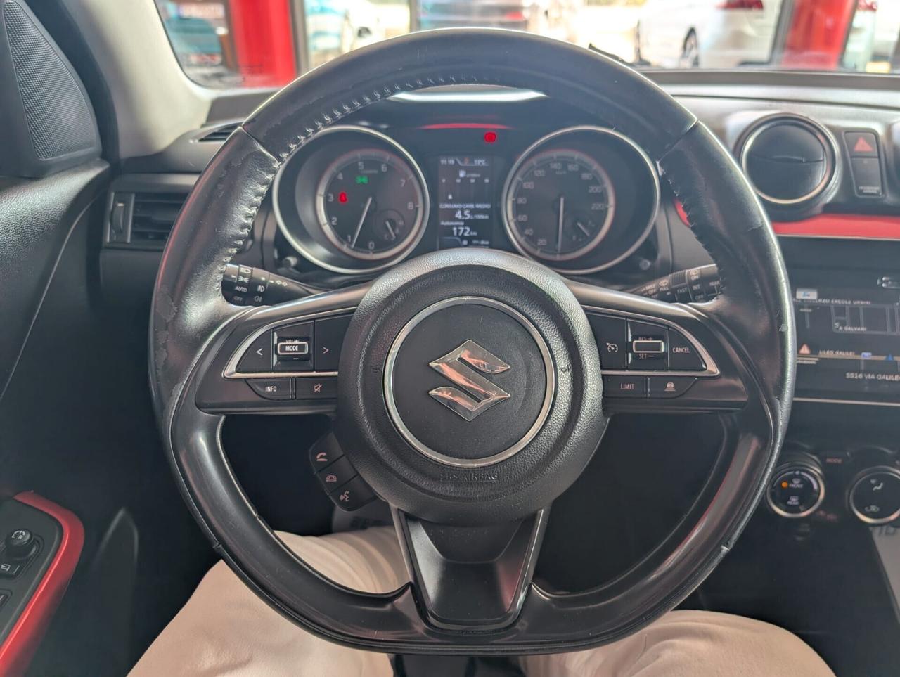 Suzuki Swift 1.2 Hybrid 90cv FINANZIABILE