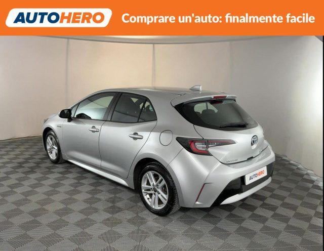 TOYOTA Corolla 1.8 Hybrid Business