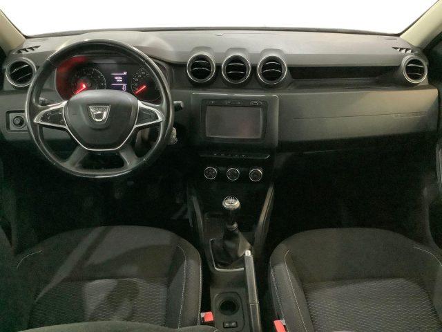 DACIA Duster 1.5 dCi 8V 110 CV 4x2 Comfort