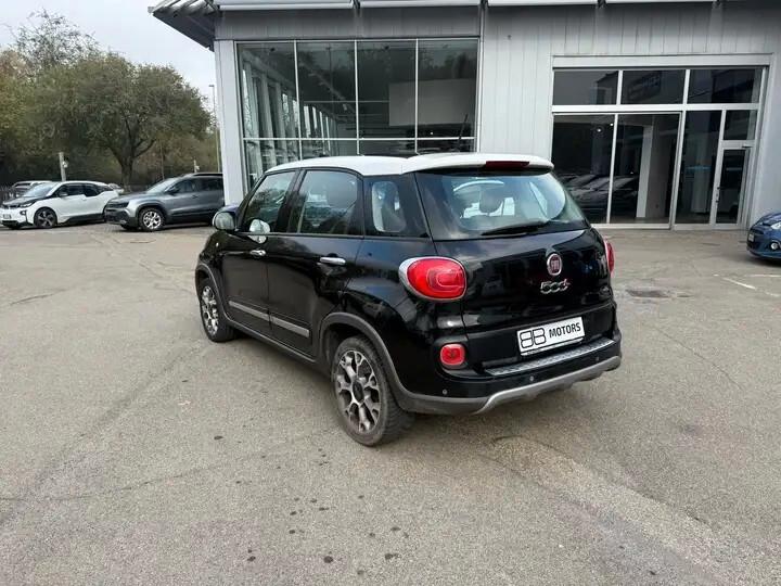 Fiat 500L 1.6 Multijet 120 CV Trekking