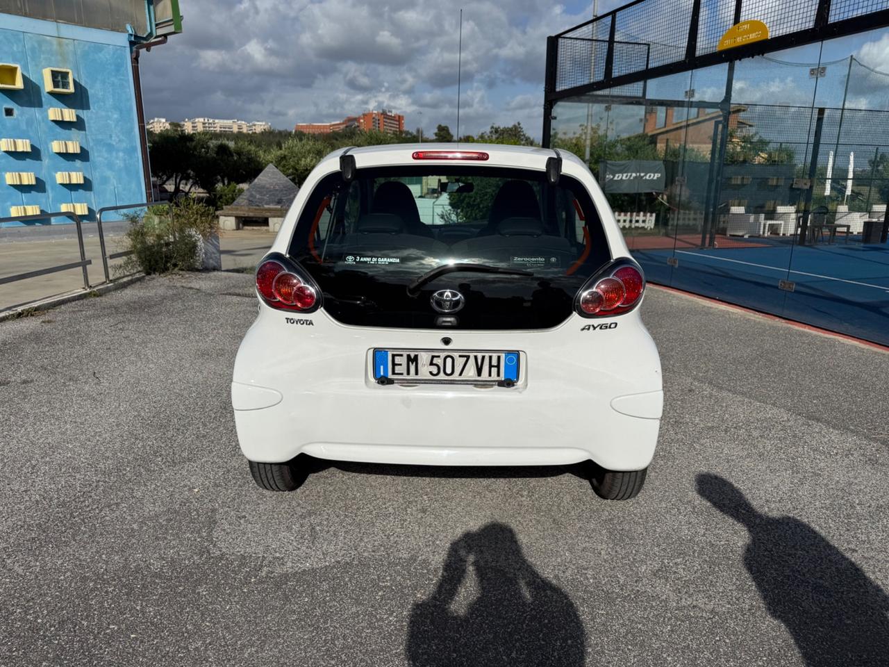 Toyota Aygo 1.0 12V VVT-i 3 porte ActiveAygo 1.0