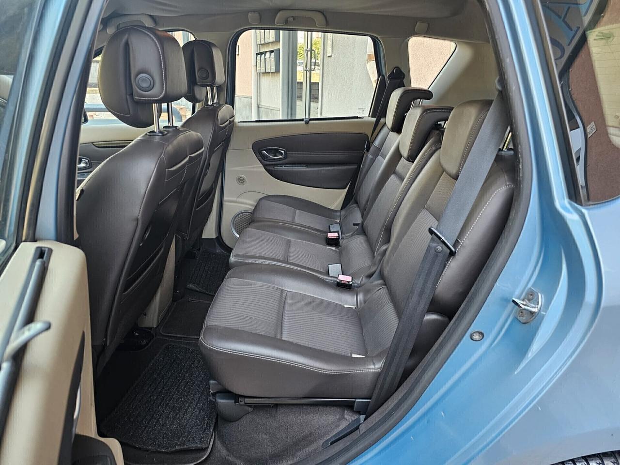 Renault Scenic Scénic X-Mod 1.5 dCi 110CV Confort