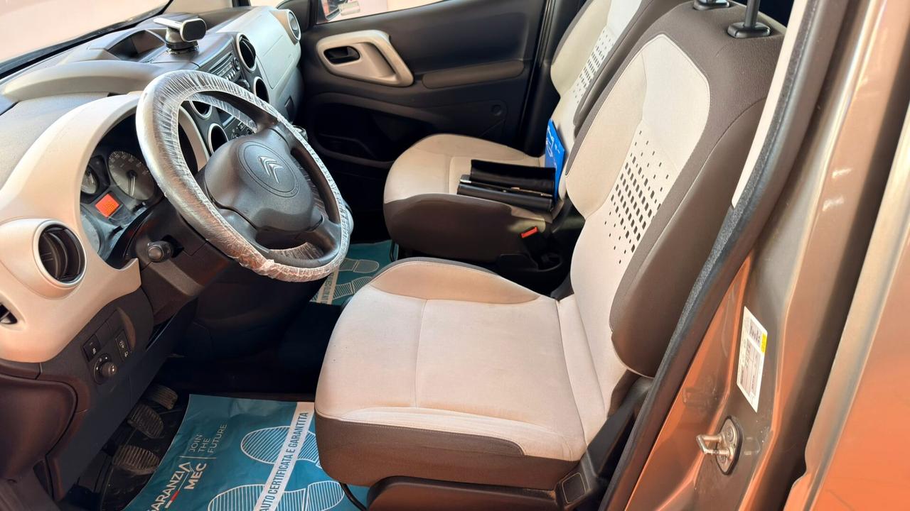 Citroen Berlingo Multispace 1.6 HDi 115 Seduction