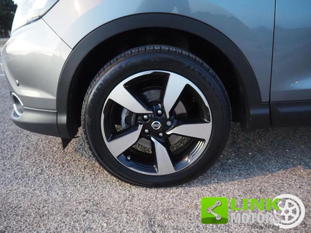 NISSAN Qashqai 1.5 dCi Tekna