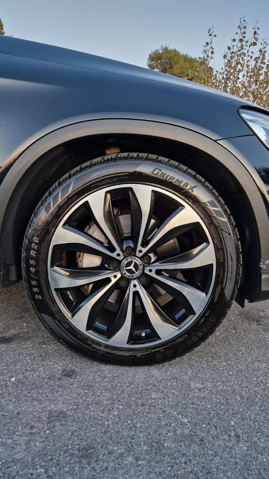 Mercedes-benz GLC 220 d 4Matic Coupé Premium