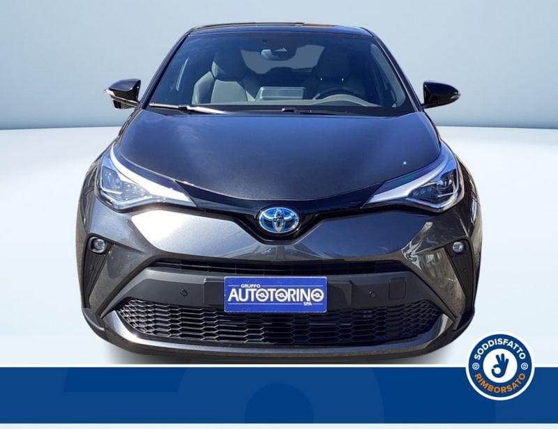 Toyota C-HR 2.0 Hybrid Lounge MY23