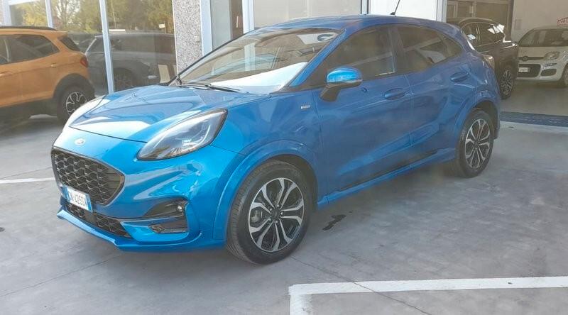 Ford Puma 1.0 EcoBoost Hybrid 125 CV S&S ST-Line