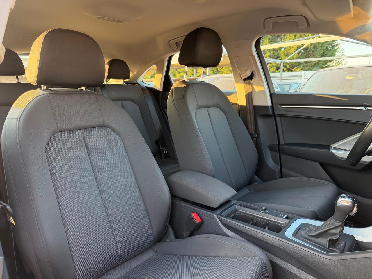 Audi Q3 SPB 35 TDI S tronic quattro edition