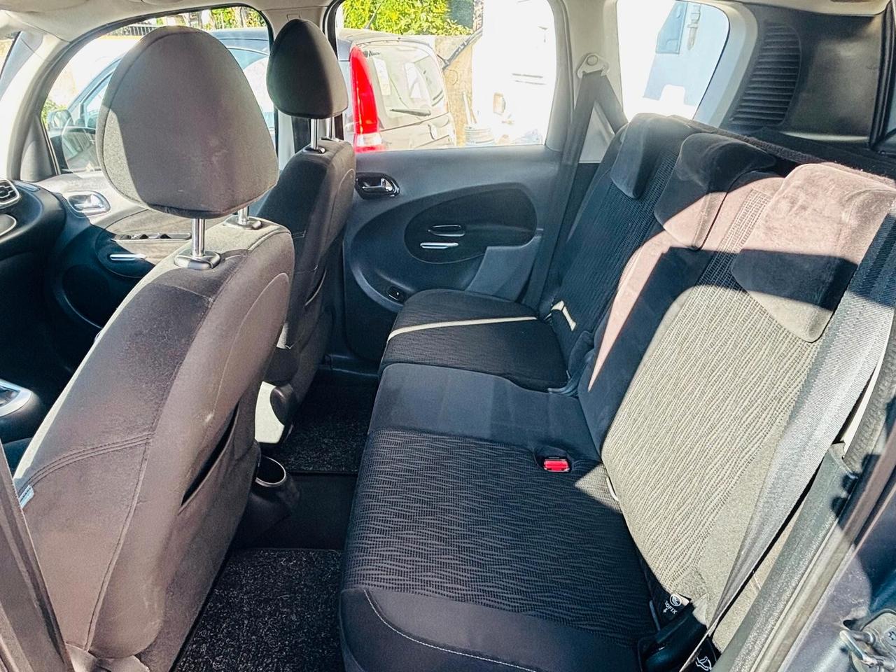 Citroen C3 Picasso 1.6 HDi 90 Exclusive Theatre