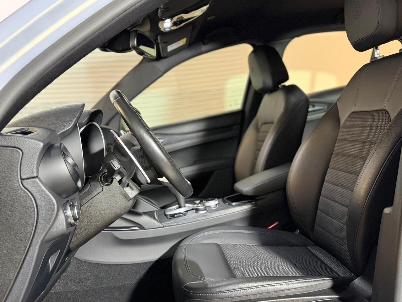 Alfa Romeo Stelvio 2.2 Turbodiesel Garanzia
