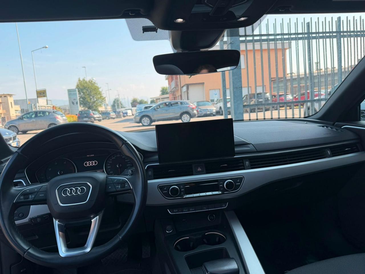 Audi A4 Avant 40 2.0 tdi mhev/ TETTO PANORAMICO