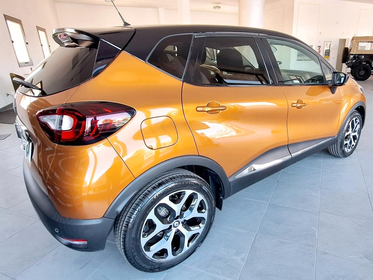 Renault Captur TCe 130 CV Sport Edition2