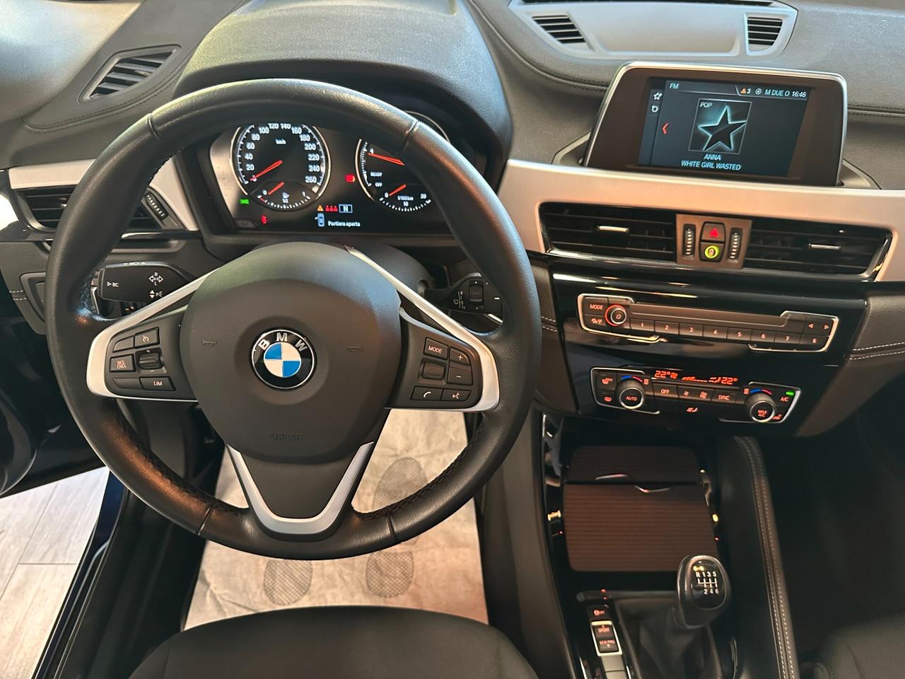 Bmw X2 sDrive 18i Advantage