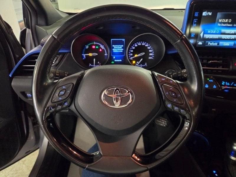 Toyota C-HR (2016-2023) 1.8 Hybrid E-CVT Style