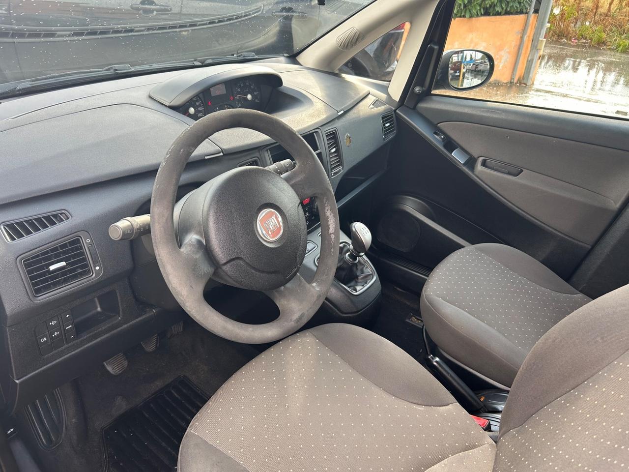 Fiat Idea 1.4 Active PLUS