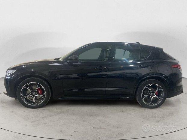 Alfa Romeo Stelvio 2.2 TD 210CV AWD Q4 VELOCE...